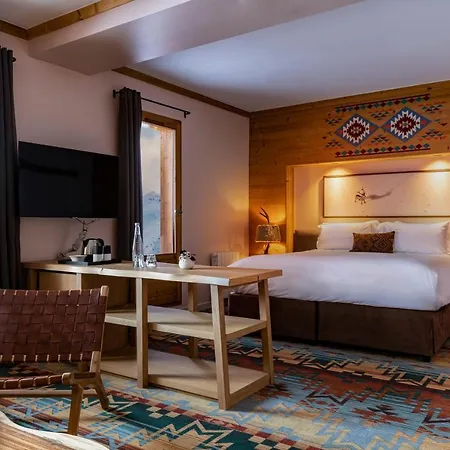 Hotel Kaya Saint-Martin-de-Belleville