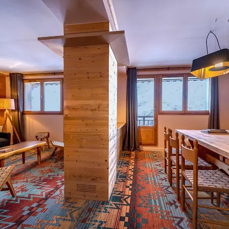 Kaya Hotel Saint-Martin-de-Belleville