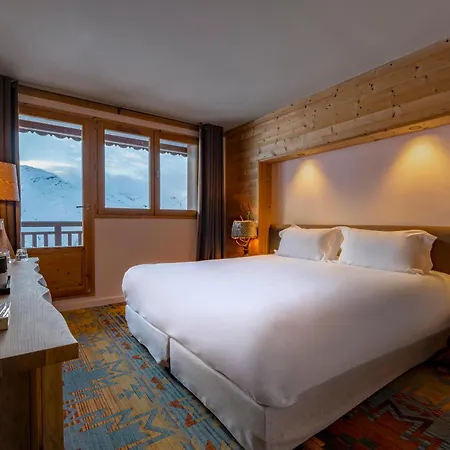 Hotel Kaya Saint-Martin-de-Belleville