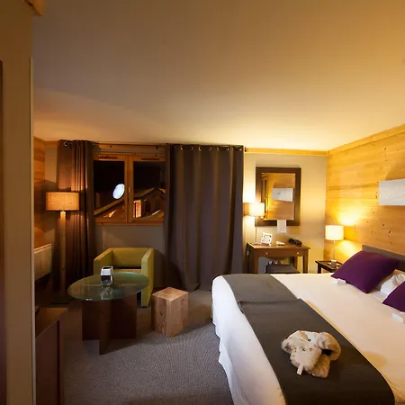 Kaya Hotel Saint-Martin-de-Belleville