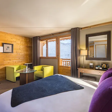 Hotel Kaya Saint-Martin-de-Belleville