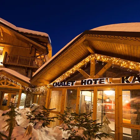 Kaya 4* Saint-Martin-de-Belleville