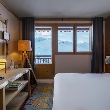 Kaya Hotell Saint-Martin-de-Belleville