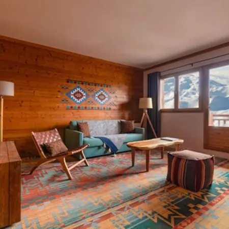 Kaya Hotel Saint-Martin-de-Belleville
