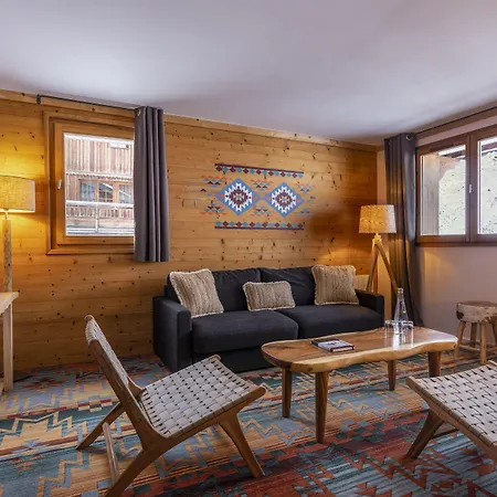 Kaya 4* Saint-Martin-de-Belleville