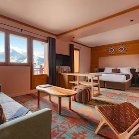 Hotel Kaya Saint-Martin-de-Belleville