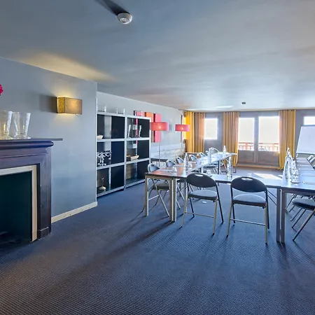 Hotel Kaya Saint-Martin-de-Belleville