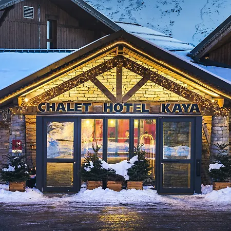 Kaya 4* Saint-Martin-de-Belleville