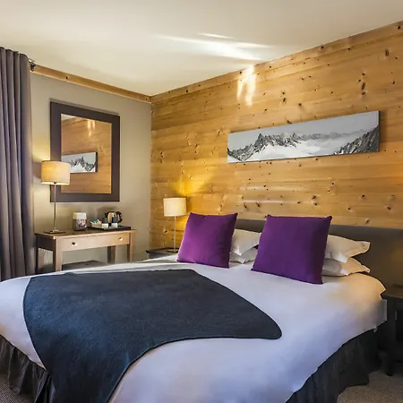 Hotel Kaya Saint-Martin-de-Belleville