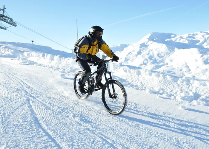 Kaya Hotel Saint-Martin-de-Belleville